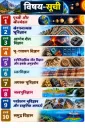 Geology Textbook Hindi Contents Poster.webp