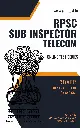 RPSC SI (SUB INSPECTOR TELECOM) BOOK  ENGLISH AND HINDI MEDIUM