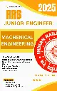 RRB JE MACHENICAL ENGINEERING CBT2 BOOK AND TEST SERIES