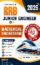 RRB JE MACHENICAL ENGINEERING CBT2 BOOK AND TEST SERIES