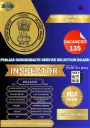 PSSSB INSPECTOR BOOK AND TEST SERIES (LIMITED EDITION)