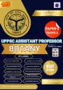 UPPSC ASSISTANT PROFESSOR BOTANY BOOK AND TEST SERIES