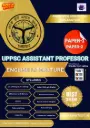UPPSC ASSISTANT PROFESSOR ENGLISH LITERATURE BOOK AND TEST SERIES