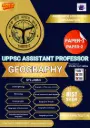UPPSC ASSISTANT PROFESSOR GEOGRAPHY BOOK AND TEST SERIES