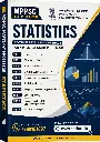 MPPSC ASSISTANT PROFESSOR STATISTICS  BOOK WITH TEST SERIES