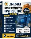 RSSB BASIC COMPUTER INSTRUCTOR 2026 BOOK WITH TEST SERIES