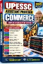 UPESSC ASSISTANT PROFESSOR COMMERCE BOOK ENGLISH MEDIUM