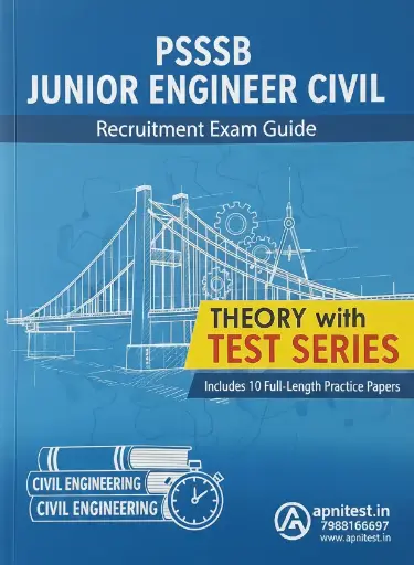 PSSSB JE CIVIL ENGINEERING 2026